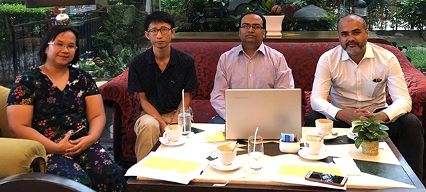 V3Cube Thailand Client