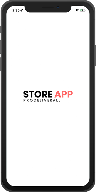 Stores application