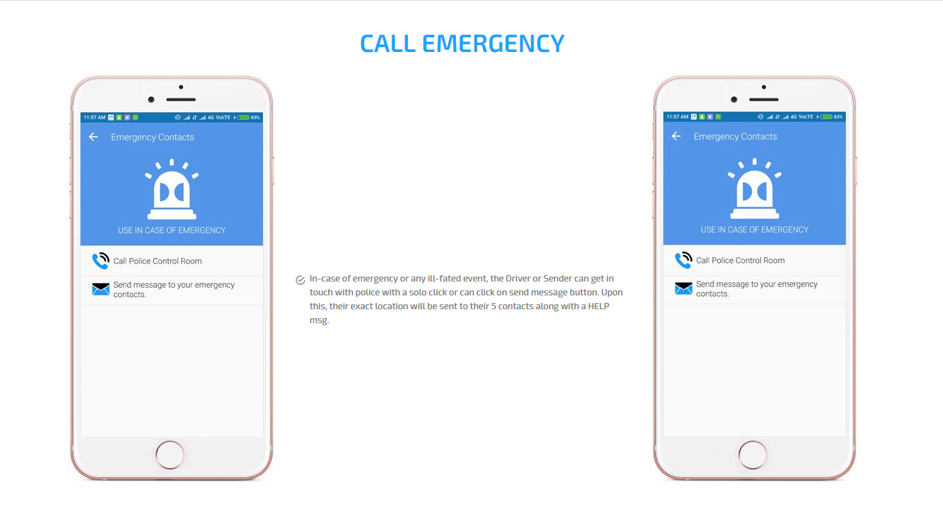 call emergency call emergency