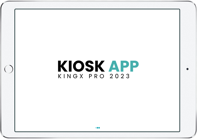 kiosk app