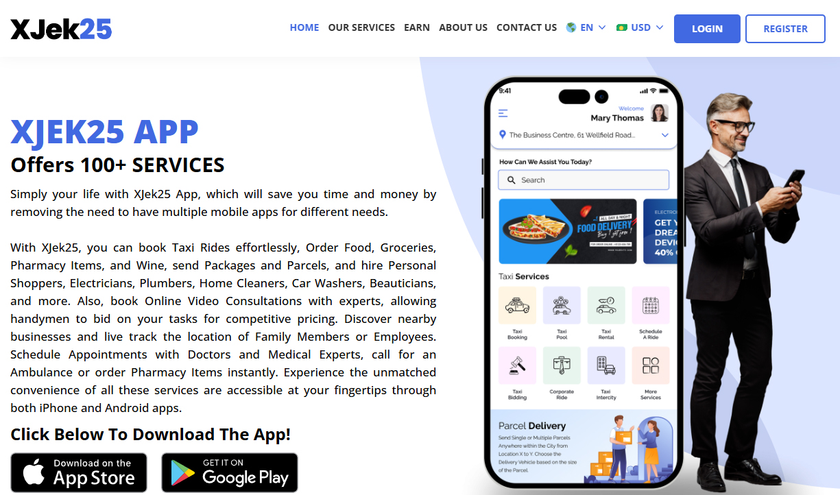 multiple service