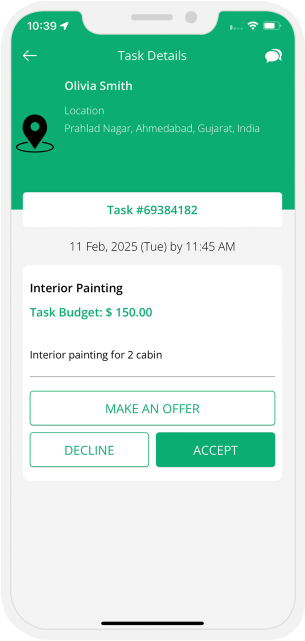 Provider Bidding Detail
