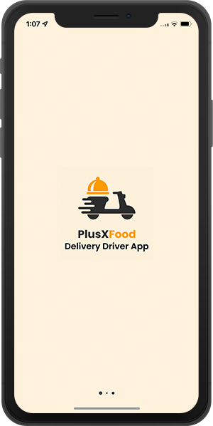 delivery driver application