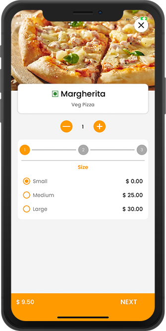 user, restaurant, driver edit profile