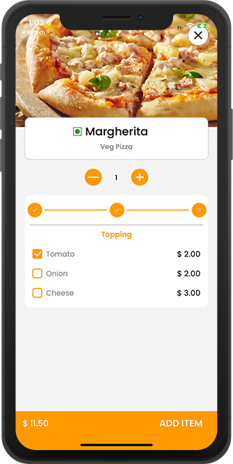 App support