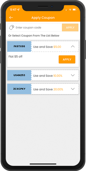 App support