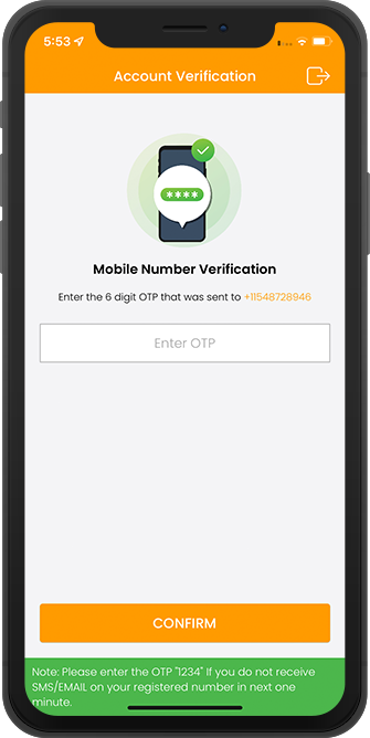driver rate & review to customer & restaurant