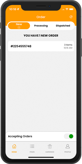 user rate & review to restaurant & driver