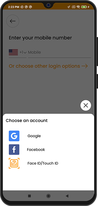 Social Login