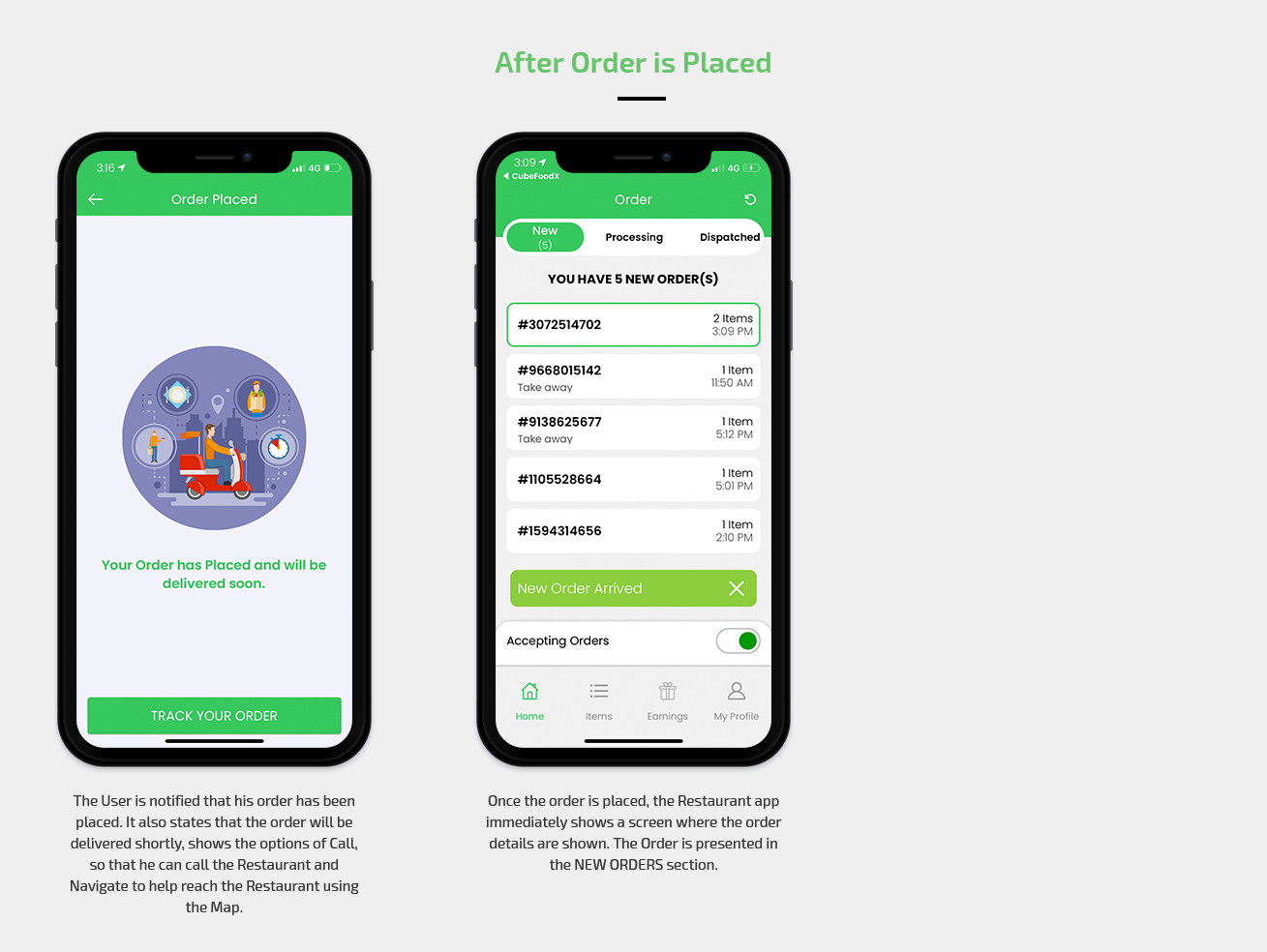 track your order