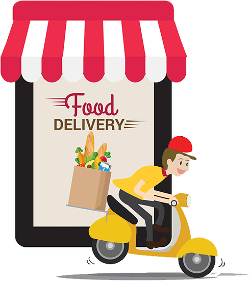 zomato app clone