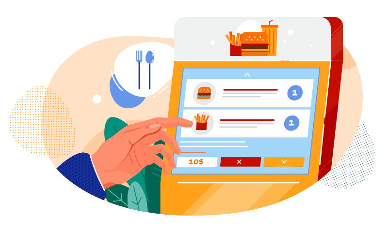 kiosk App