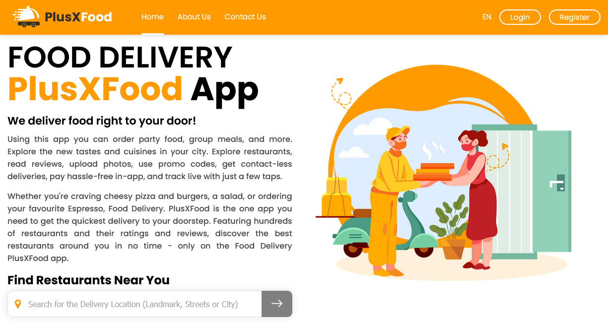 website
