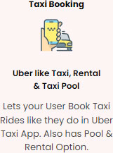 Taxi Booking