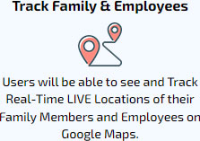 track family and employees