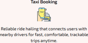 ride booking