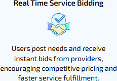 Bid for services