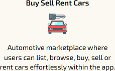 buy sell and rent car