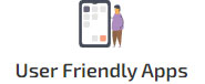 User Friendly apps
