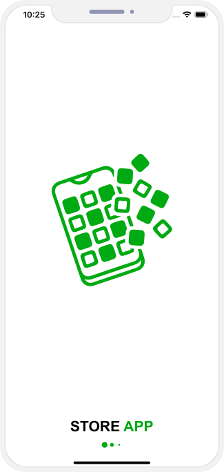 restaurant or store app