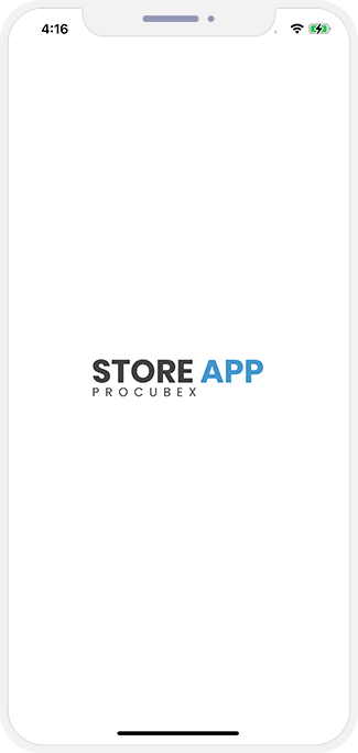 restaurant or store app