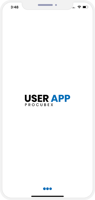 user app