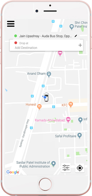 rider add location