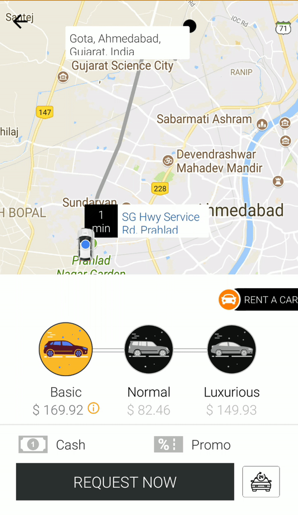 Rent a car Rent a car