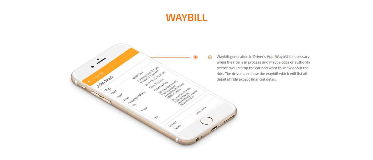 waybill