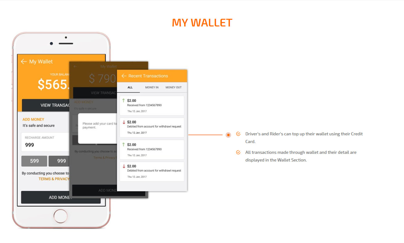 my wallet