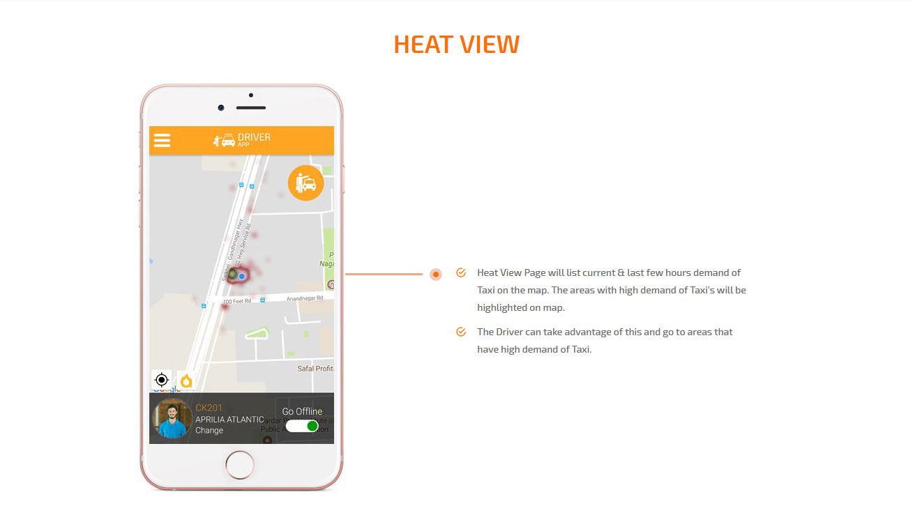 heat view