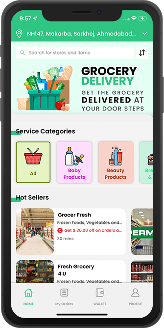 list of Store