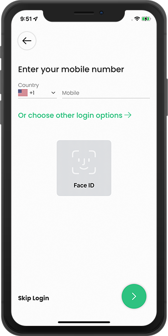Face ID Detection