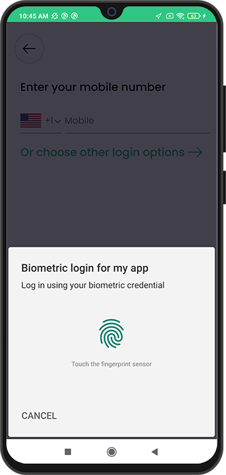Touch ID