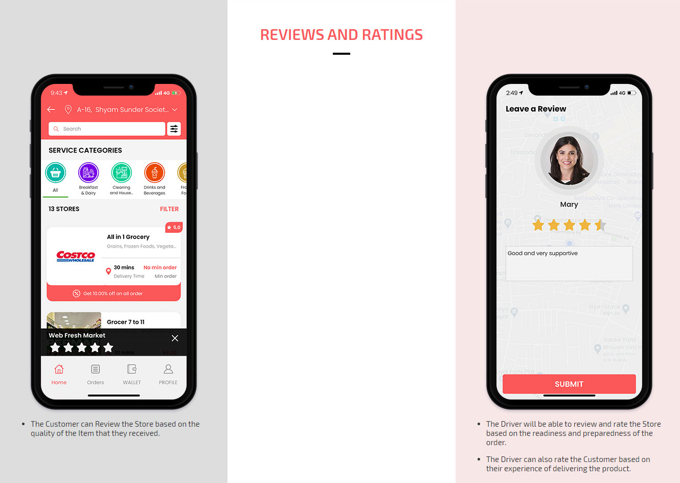 reviews and ratings reviews and ratings