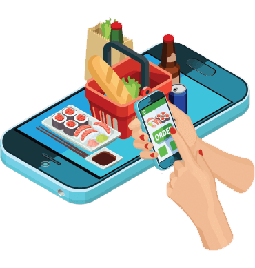 Customer App Features