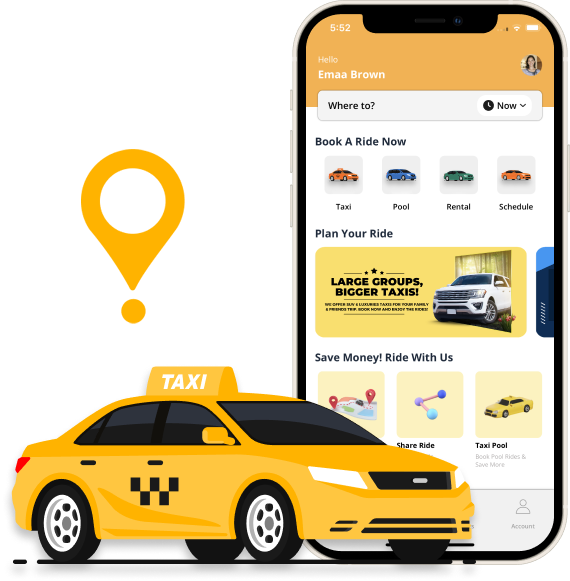 uber clone