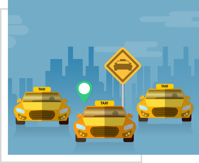Taxi on demand business Taxi on demand business