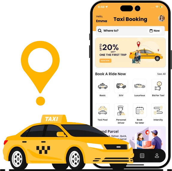 white label uber clone