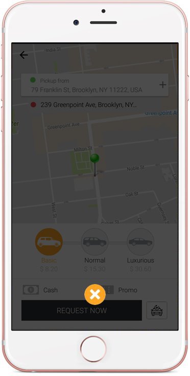 ride booking confirmation ride booking confirmation