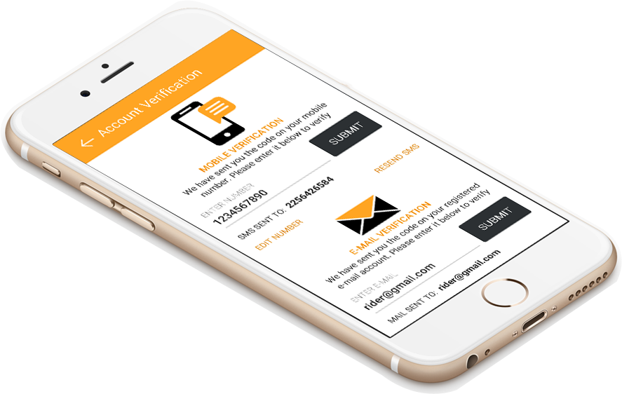 mobile verification mobile verification
