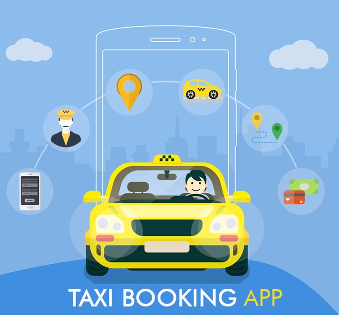 taxi business app taxi business app