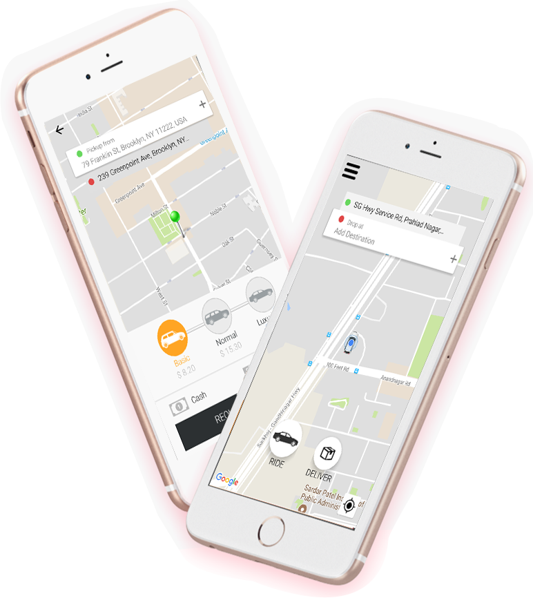 uber ride plus delivery app clone uber ride plus delivery app clone