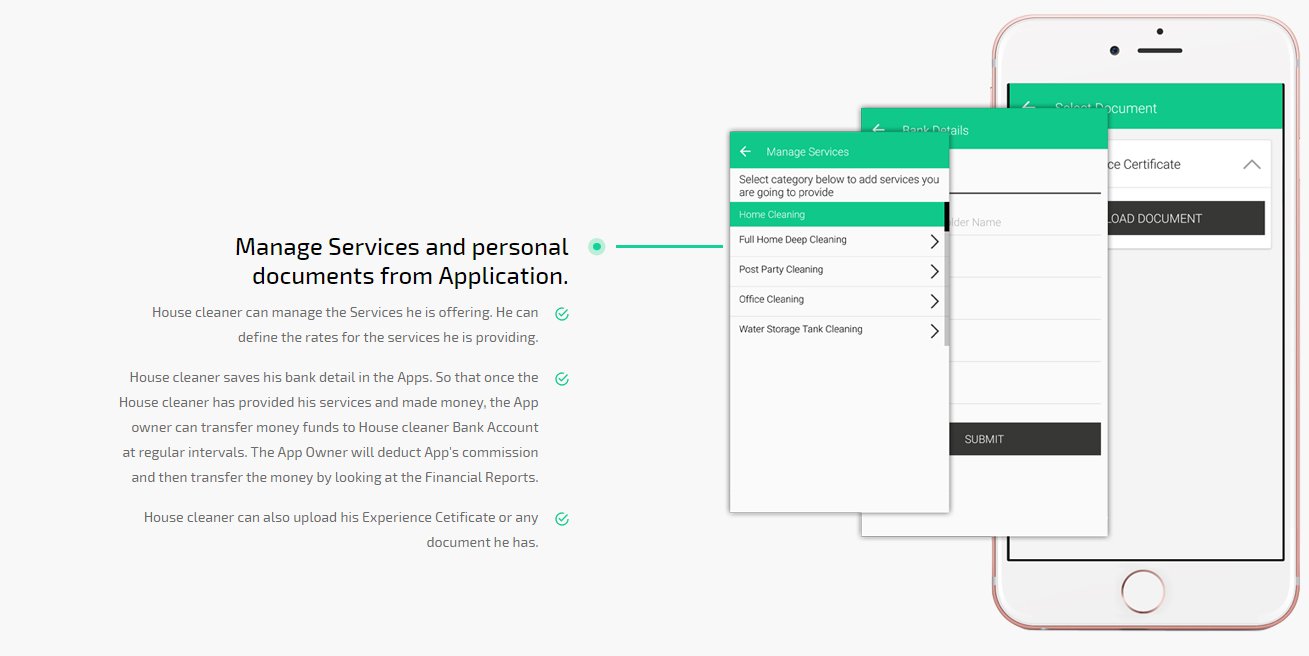 Manage Services