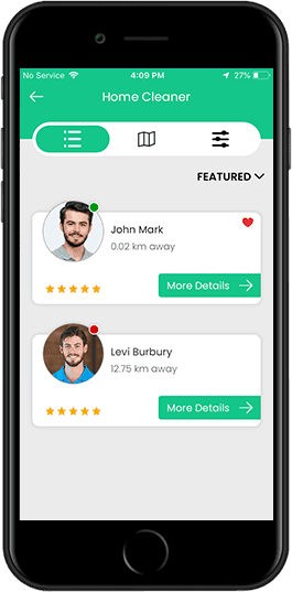 uber for home services uber for home services