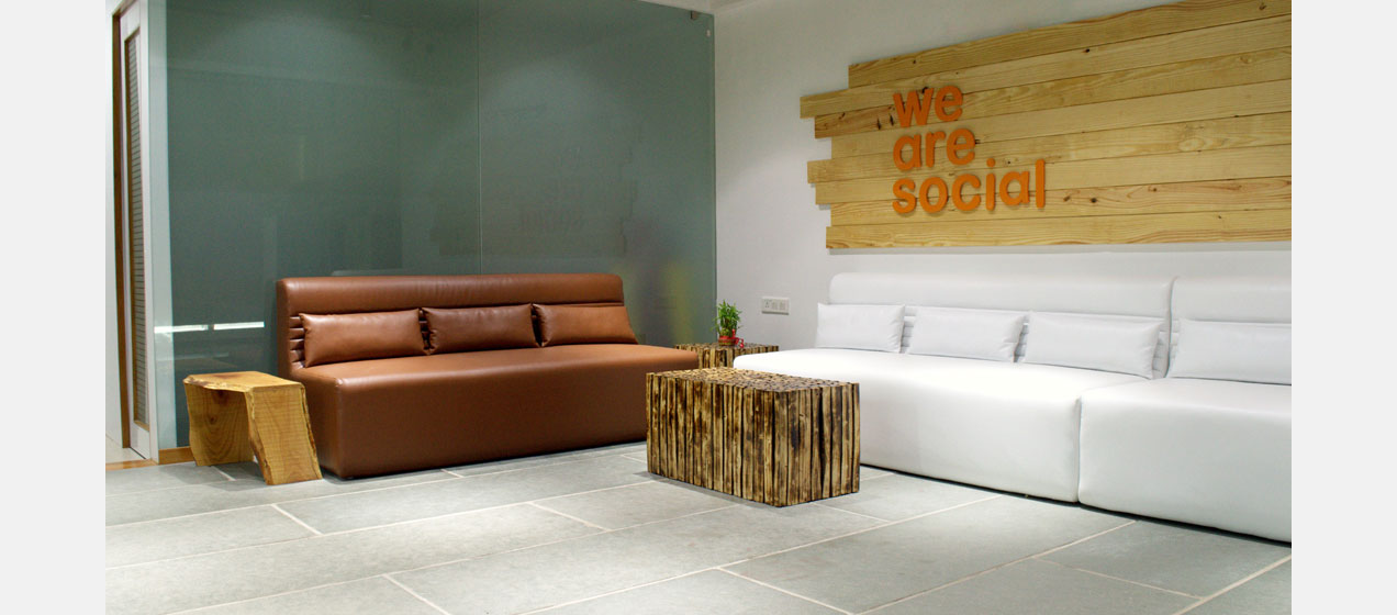 client discussion space