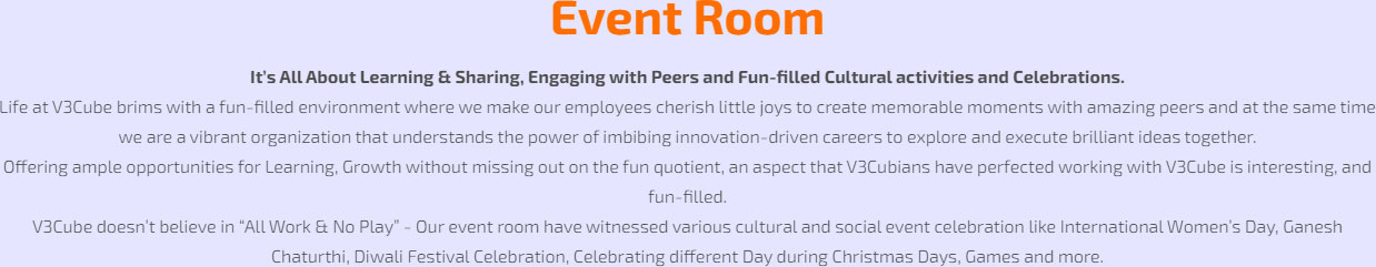 Event Room