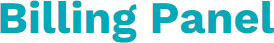 billing panel