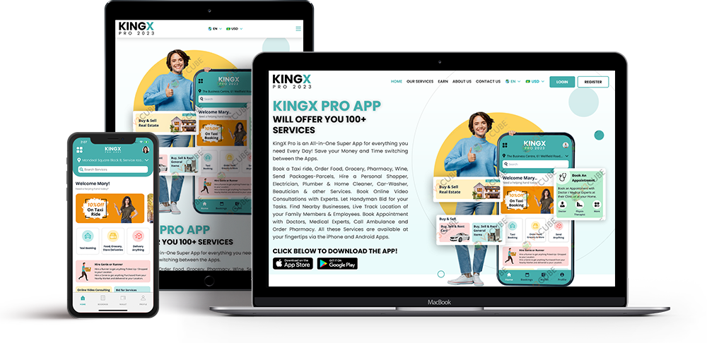 responsive website solution