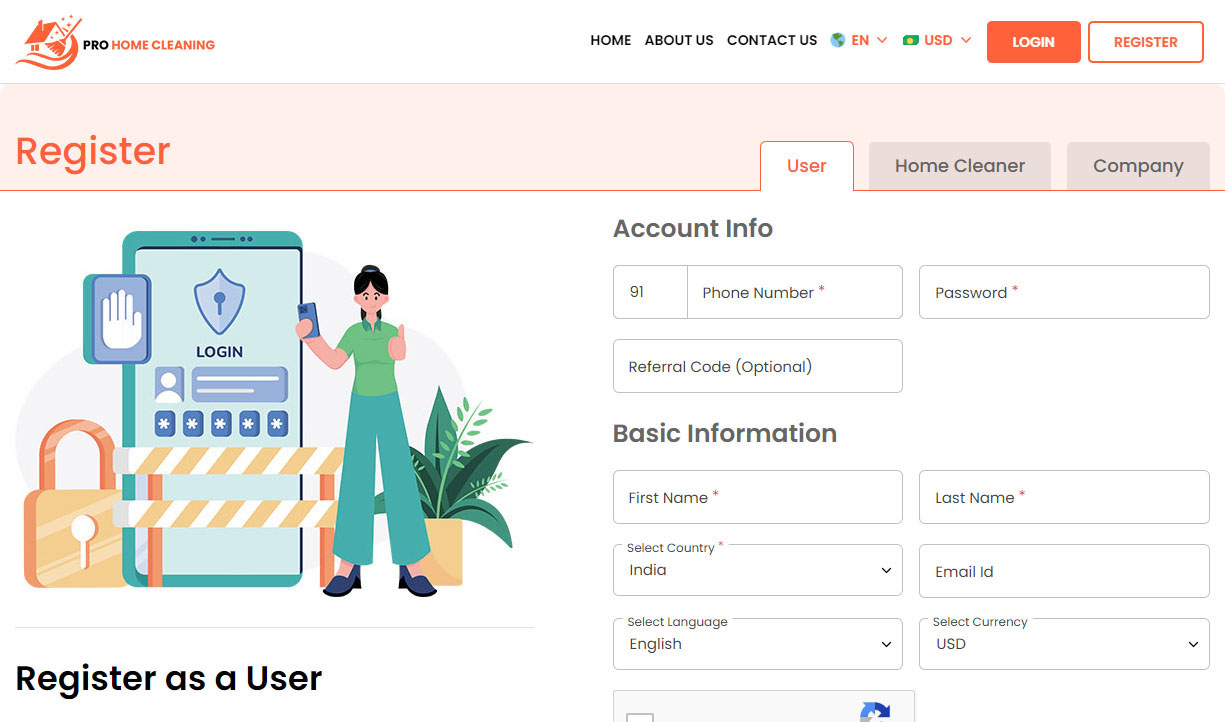 Register